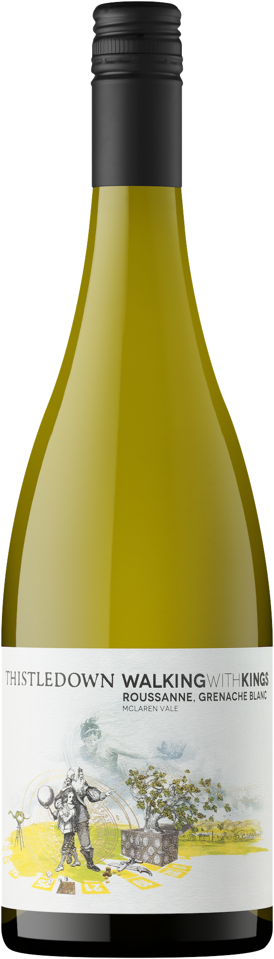 Thistledown Wines Walking with Kings Roussanne Grenache Blanc 2022 McLaren Vale